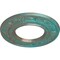 Ekena Millwork Daniela Ceiling Medallion (Fits Canopies up to 3 7/8"), 8"OD x 3 7/8"ID x 1/2"P, Copper Green Patina CM08DNCGS - alternate 3